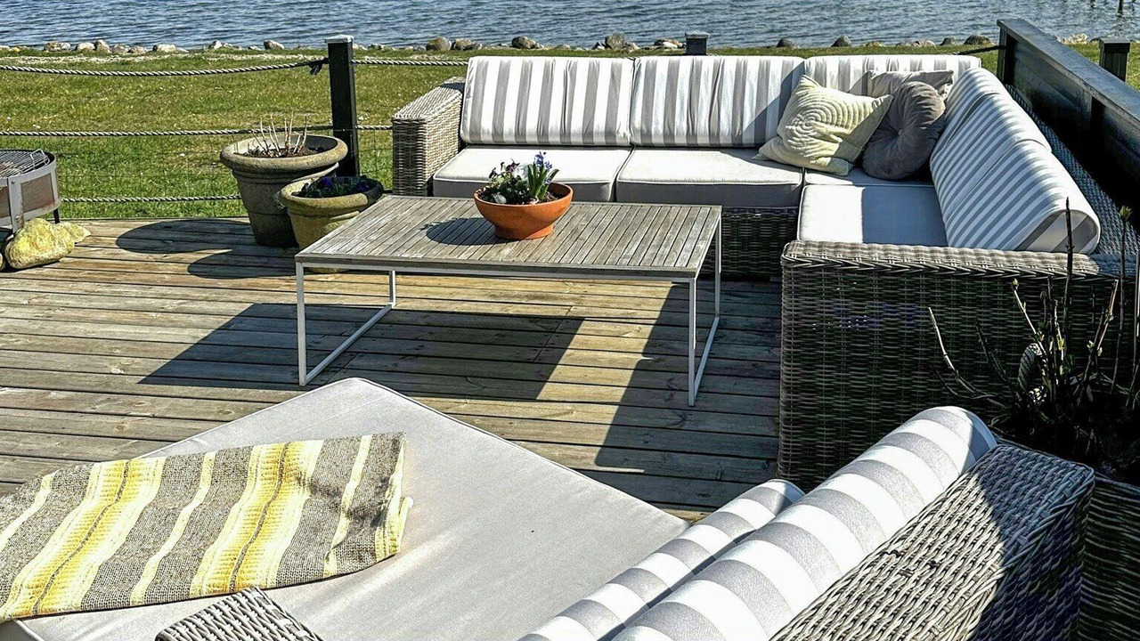 Photo of Patio Balcony in Munkebo