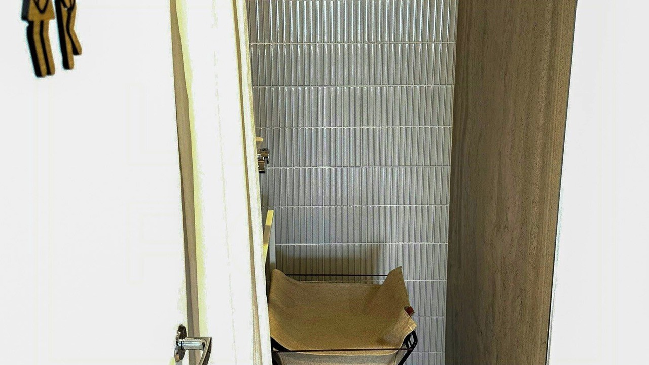 Photo of Bathroom in Munkebo