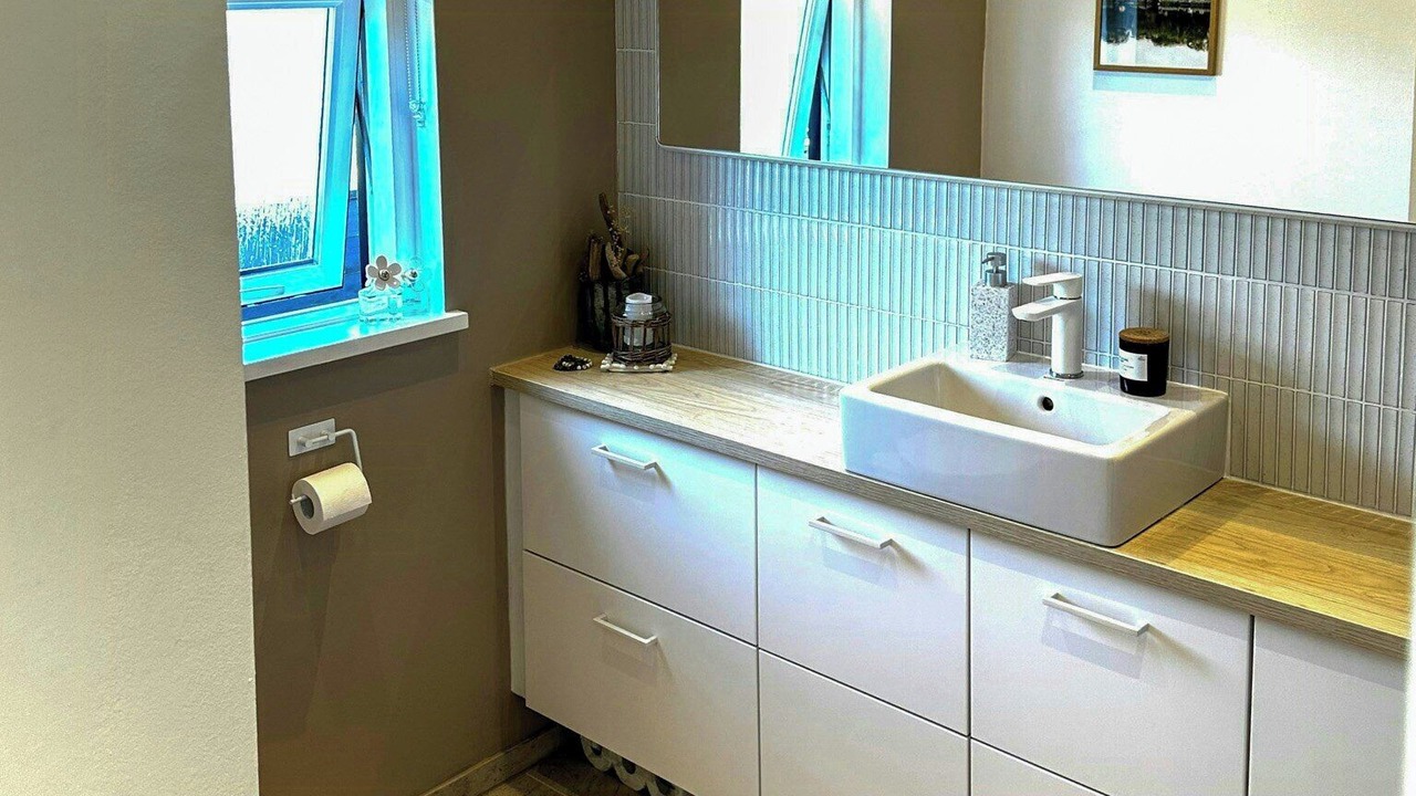 Photo of Bathroom in Munkebo