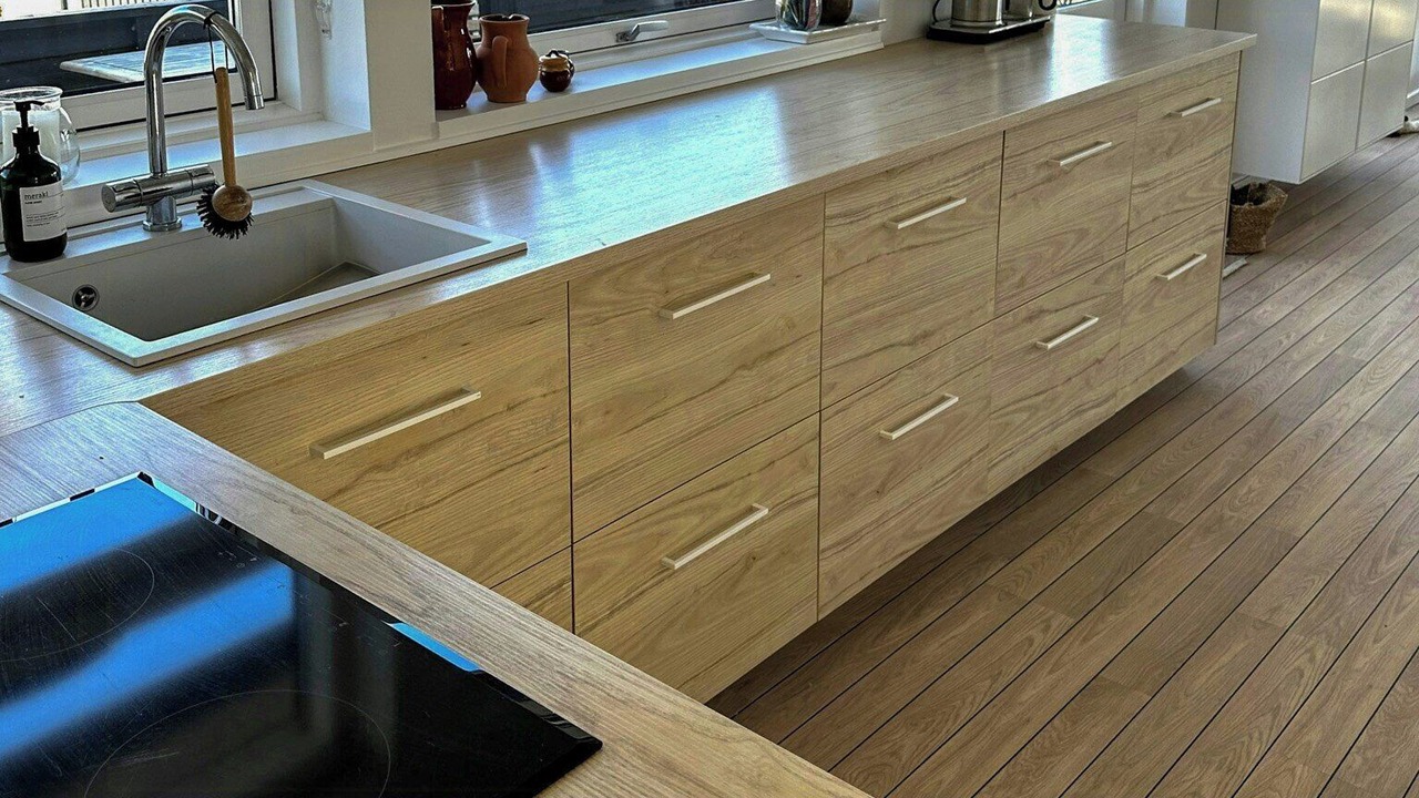 Photo of Kitchen in Munkebo
