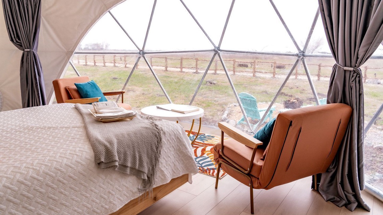 Photo of Bedroom in Wolfe City