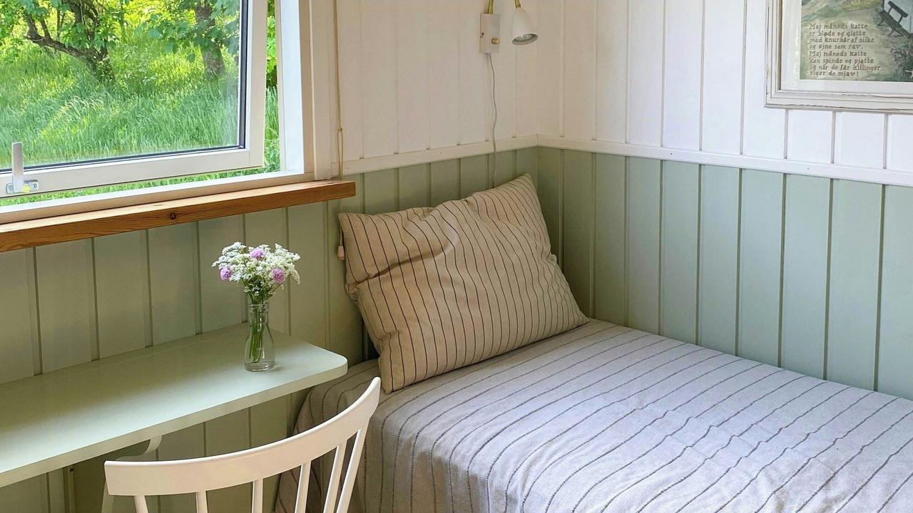 Photo of Bedroom in Fur