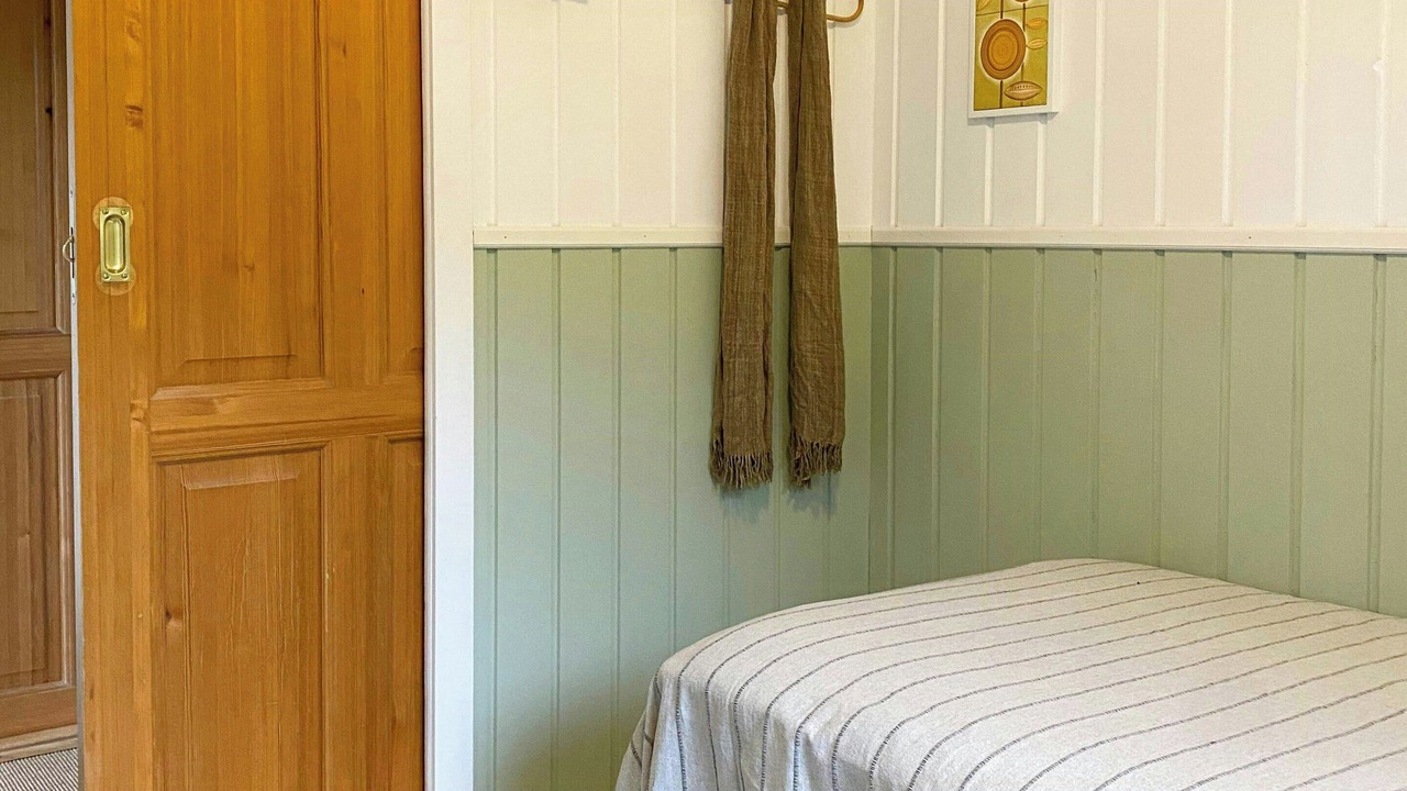 Photo of Bedroom in Fur