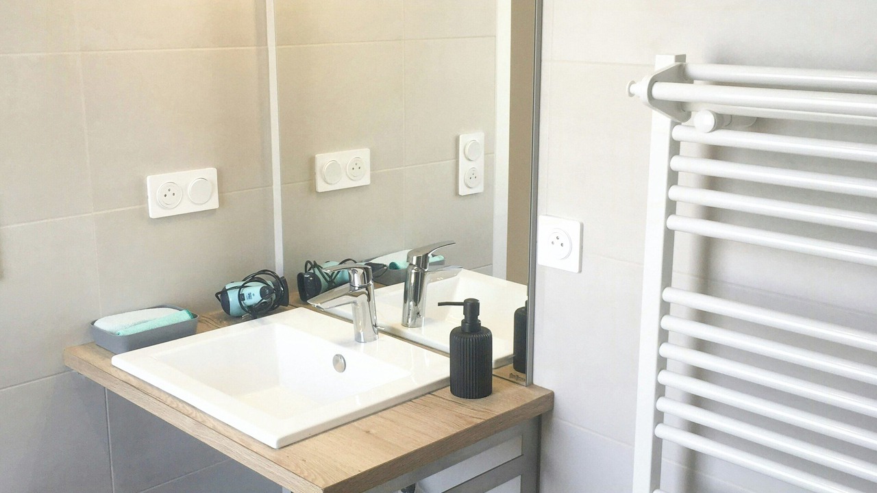 Photo of Bathroom in La Roche-sur-Yon