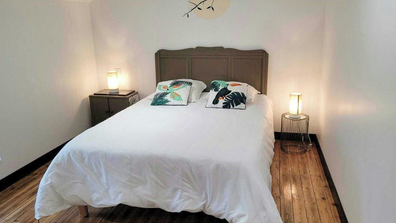 Photo of Bedroom in La Roche-sur-Yon