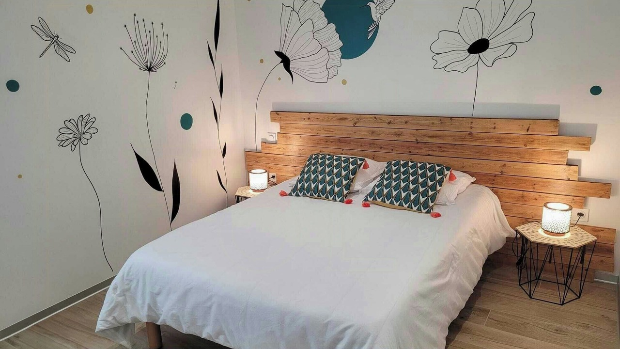 Photo of Bedroom in La Roche-sur-Yon