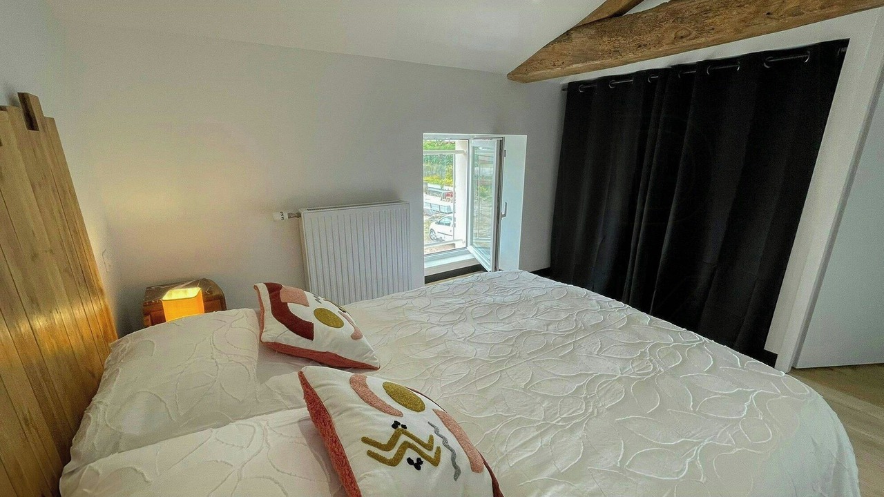 Photo of Bedroom in La Roche-sur-Yon