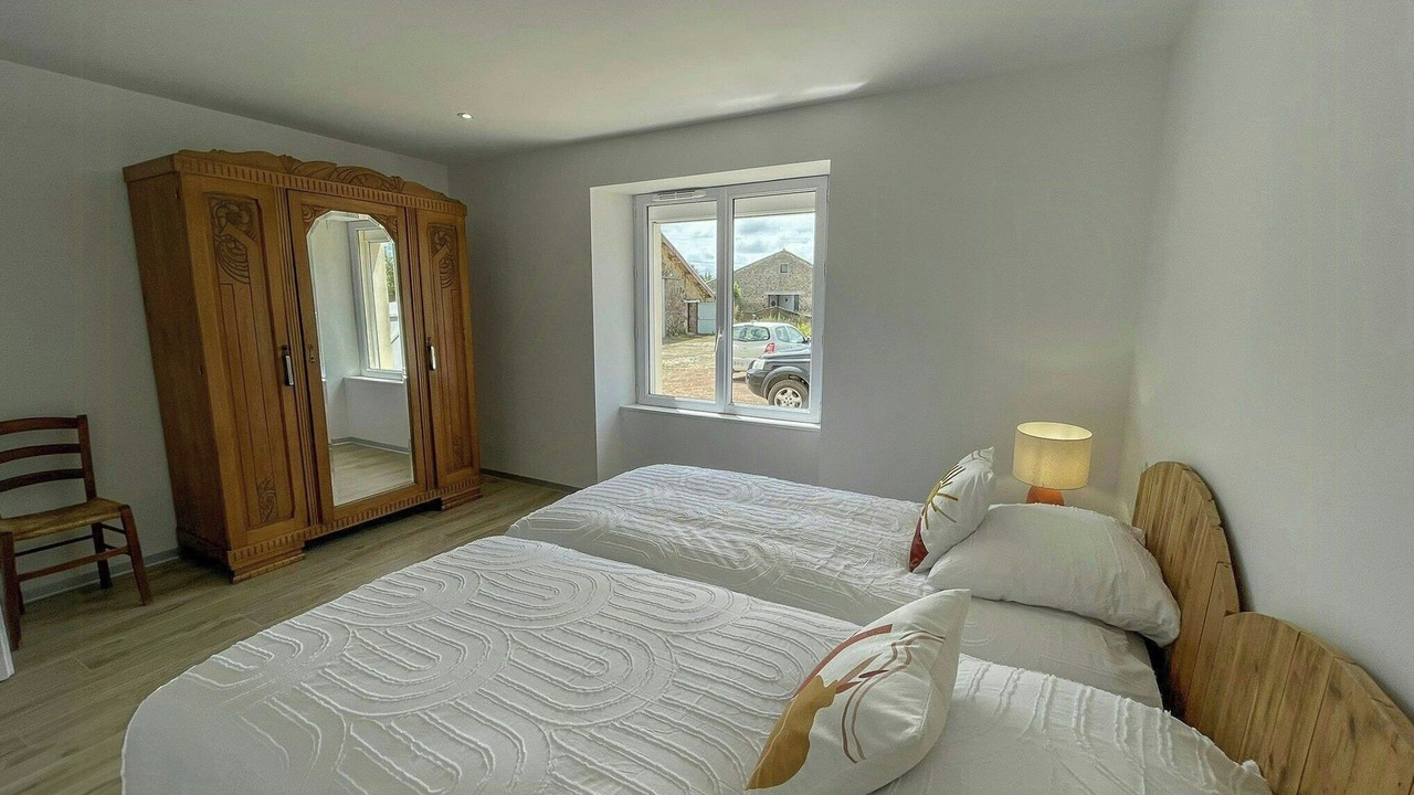 Photo of Bedroom in La Roche-sur-Yon