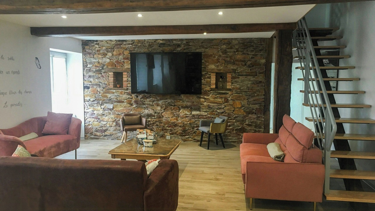 Photo of Livingroom in La Roche-sur-Yon