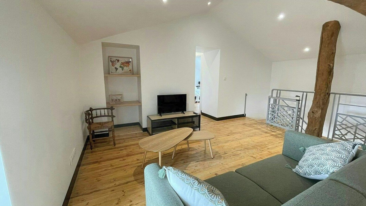 Photo of Livingroom in La Roche-sur-Yon