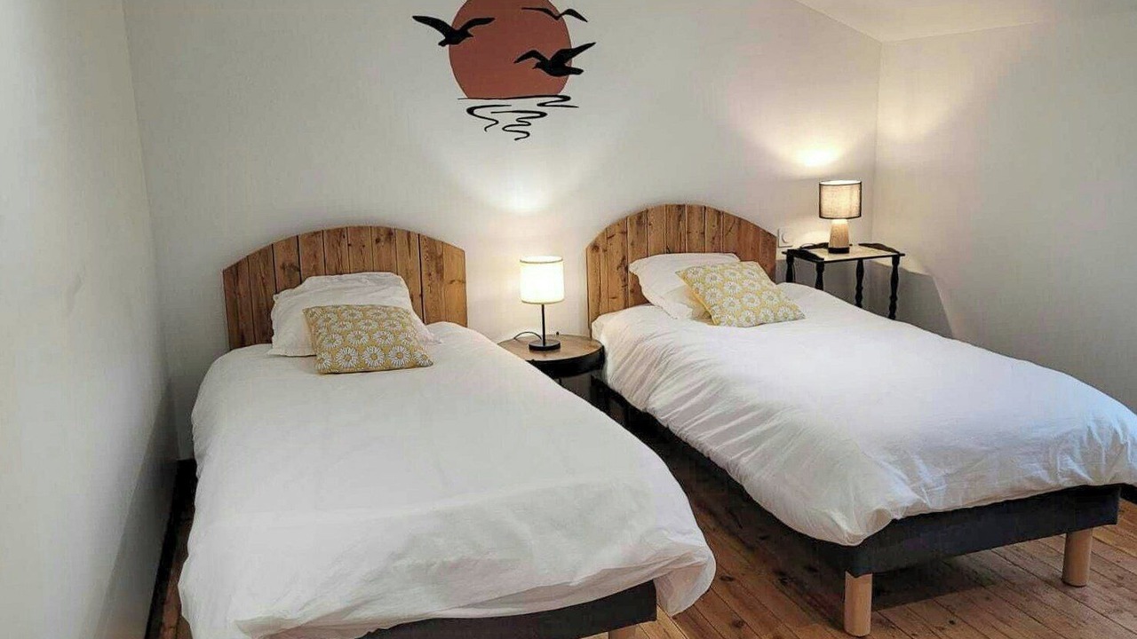 Photo of Bedroom in La Roche-sur-Yon