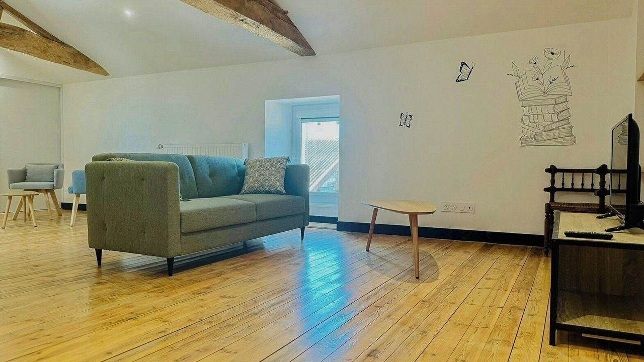 Photo of Livingroom in La Roche-sur-Yon