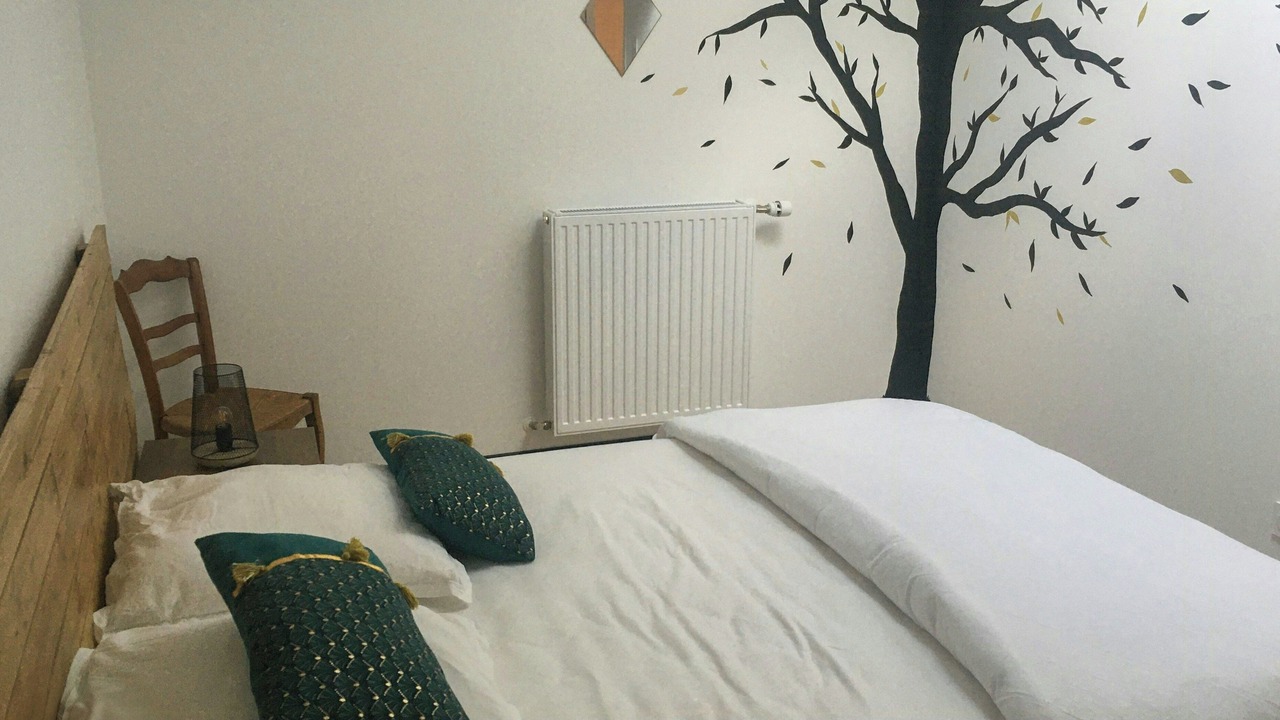 Photo of Bedroom in La Roche-sur-Yon