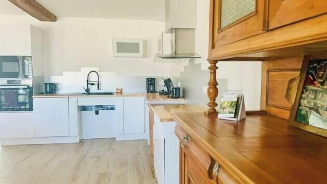 Photo of Kitchen in La Roche-sur-Yon