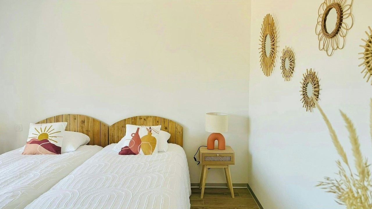 Photo of Bedroom in La Roche-sur-Yon