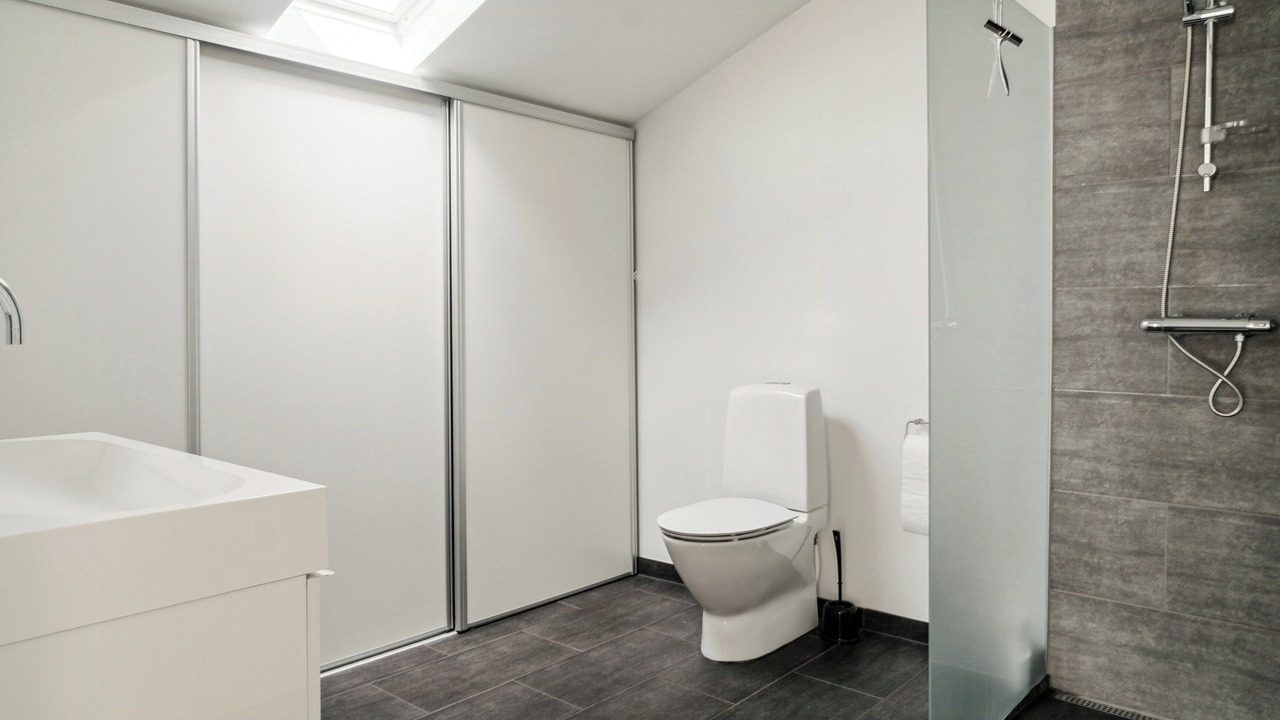 Photo of Bathroom in Holbaek