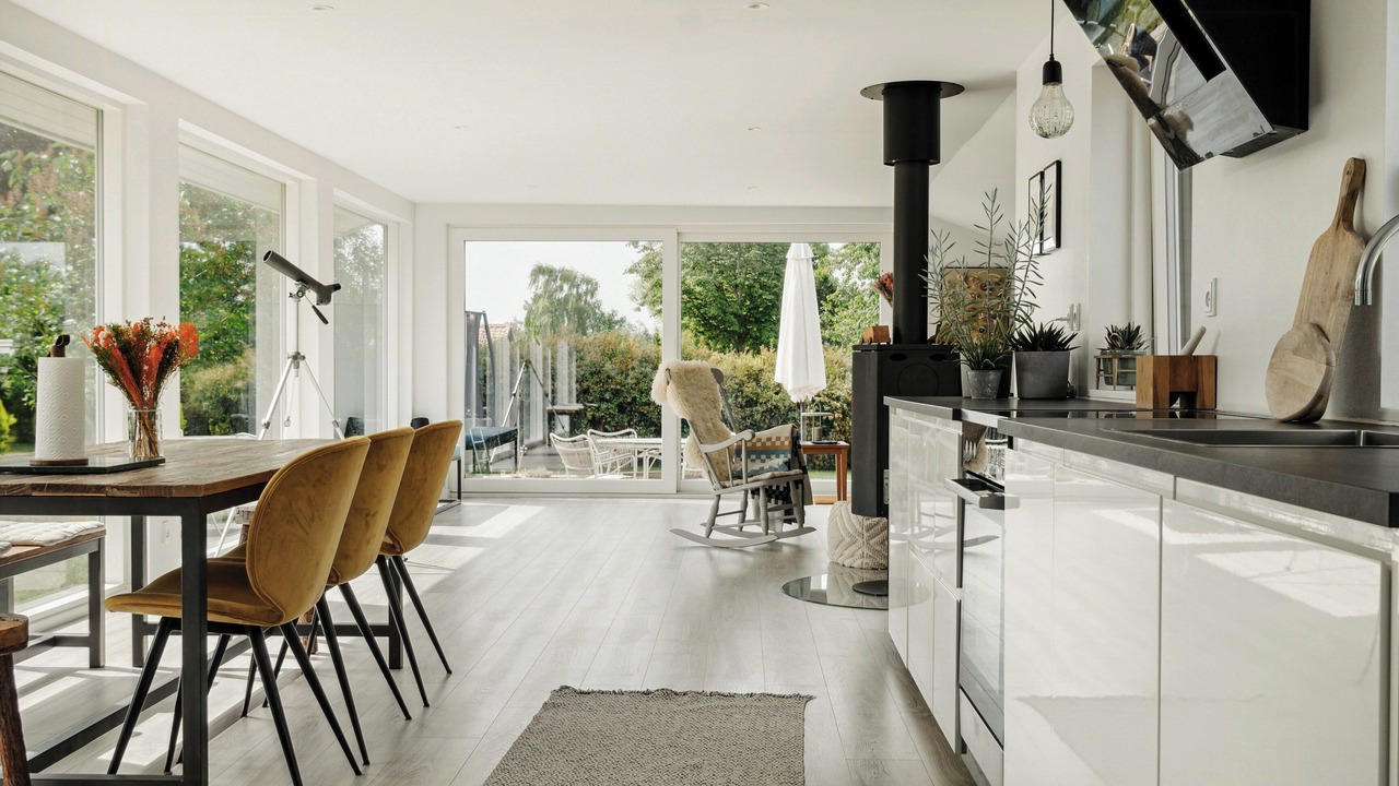 Photo of Kitchen in Holbaek
