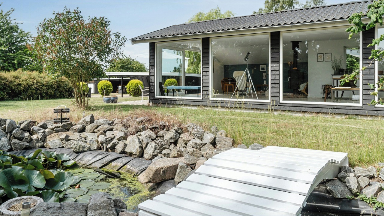 Photo of Patio Balcony in Holbaek