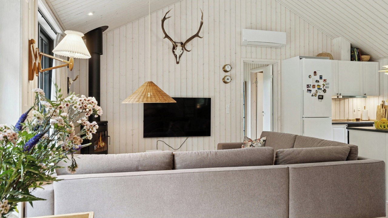 Photo of Livingroom in Yderby