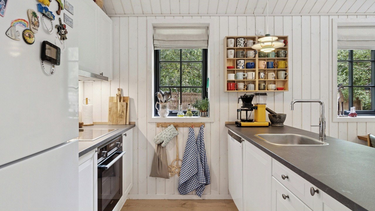Photo of Kitchen in Yderby