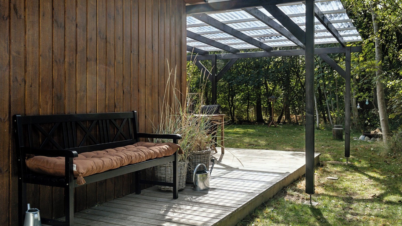 Photo of Patio Balcony in Yderby