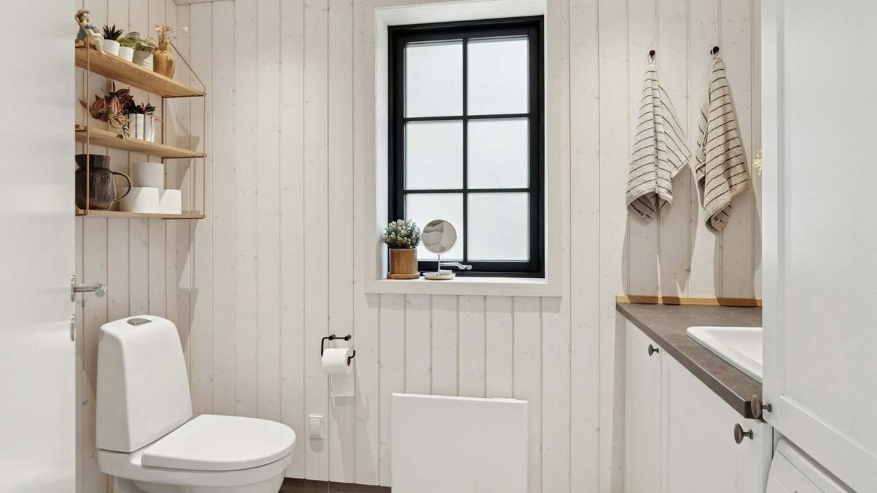 Photo of Bathroom in Yderby