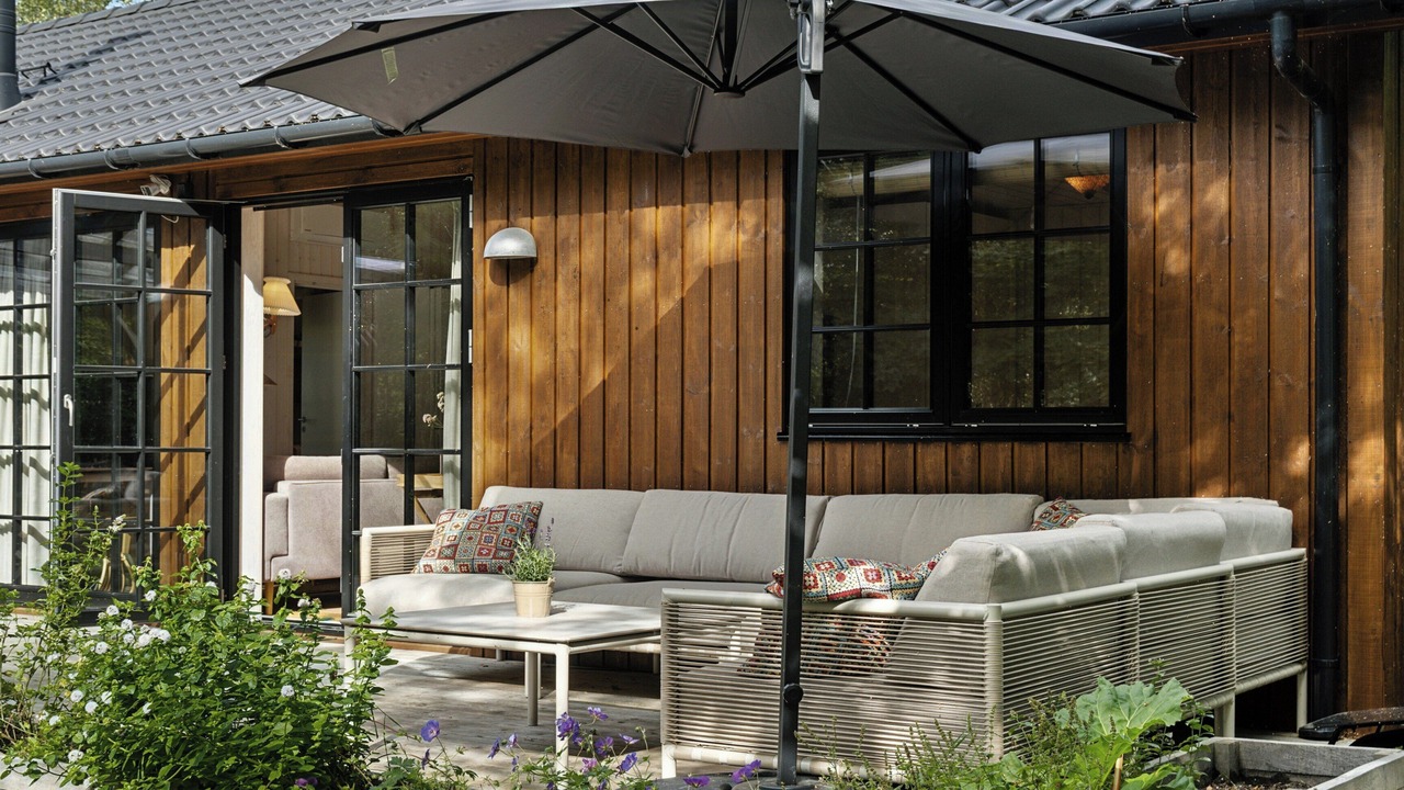 Photo of Patio Balcony in Yderby