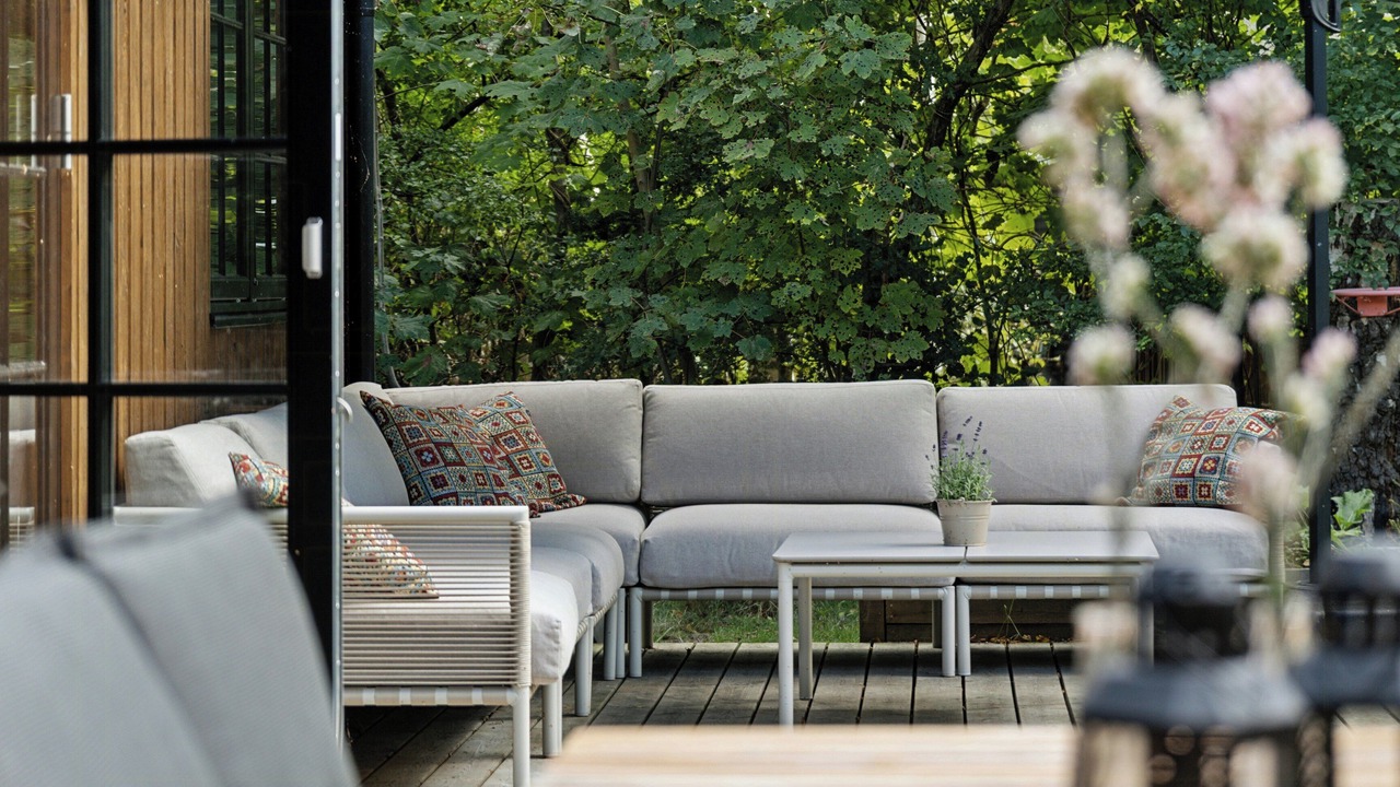 Photo of Patio Balcony in Yderby