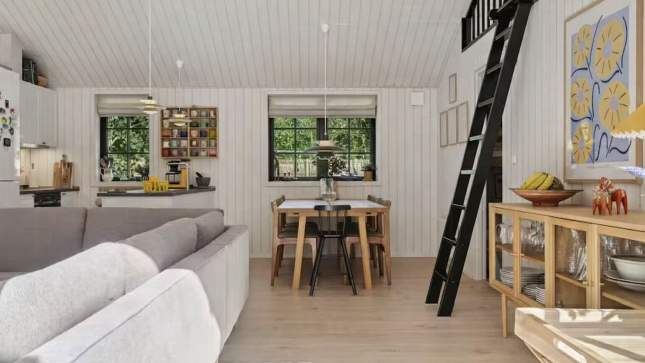 Photo of Livingroom in Yderby