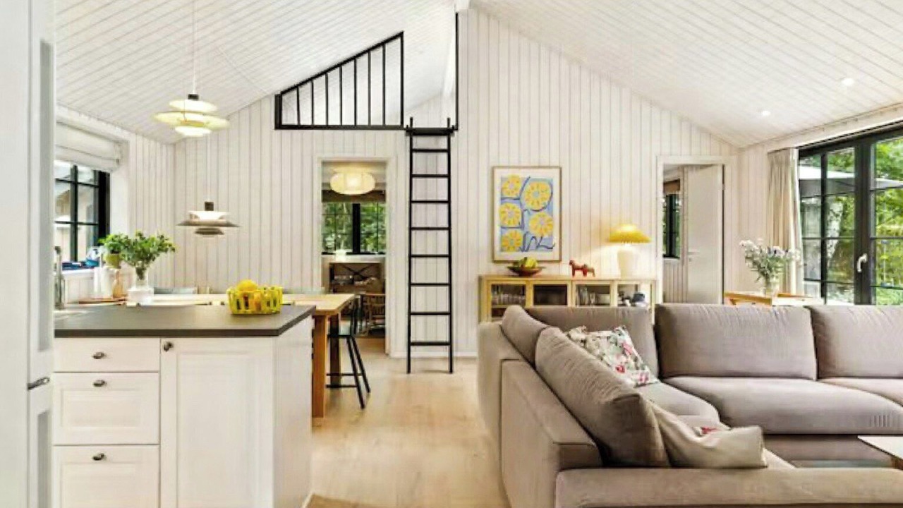 Photo of Livingroom in Yderby