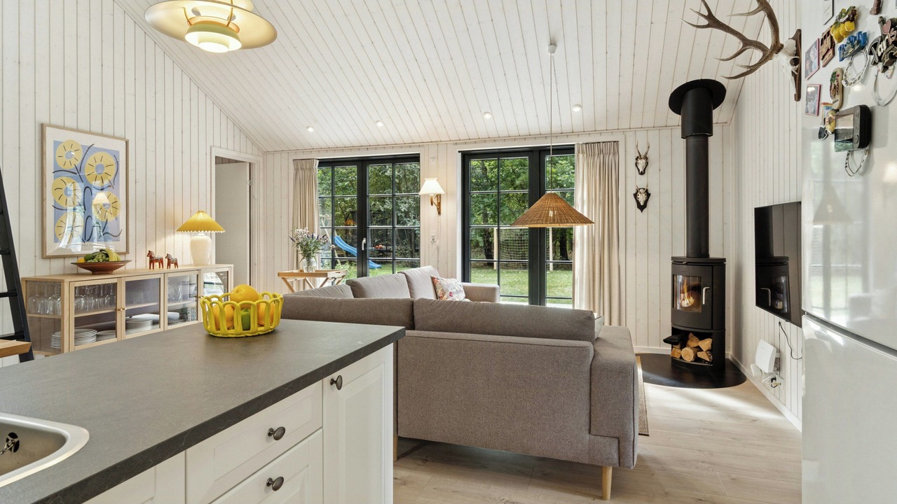 Photo of Livingroom in Yderby