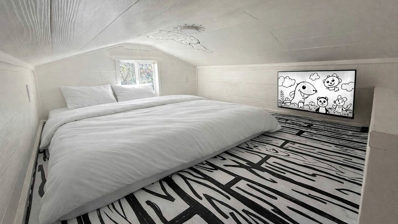 Photo of Bedroom in Paige