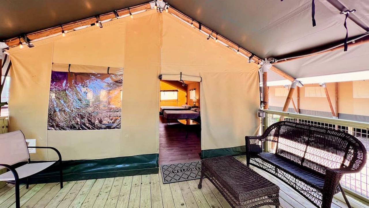 Photo of Patio Balcony in Fentress