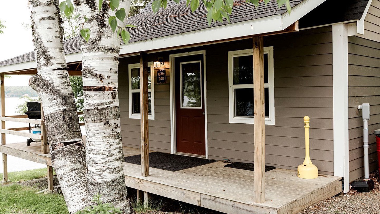 Photo of Patio Balcony in Portage Lake
