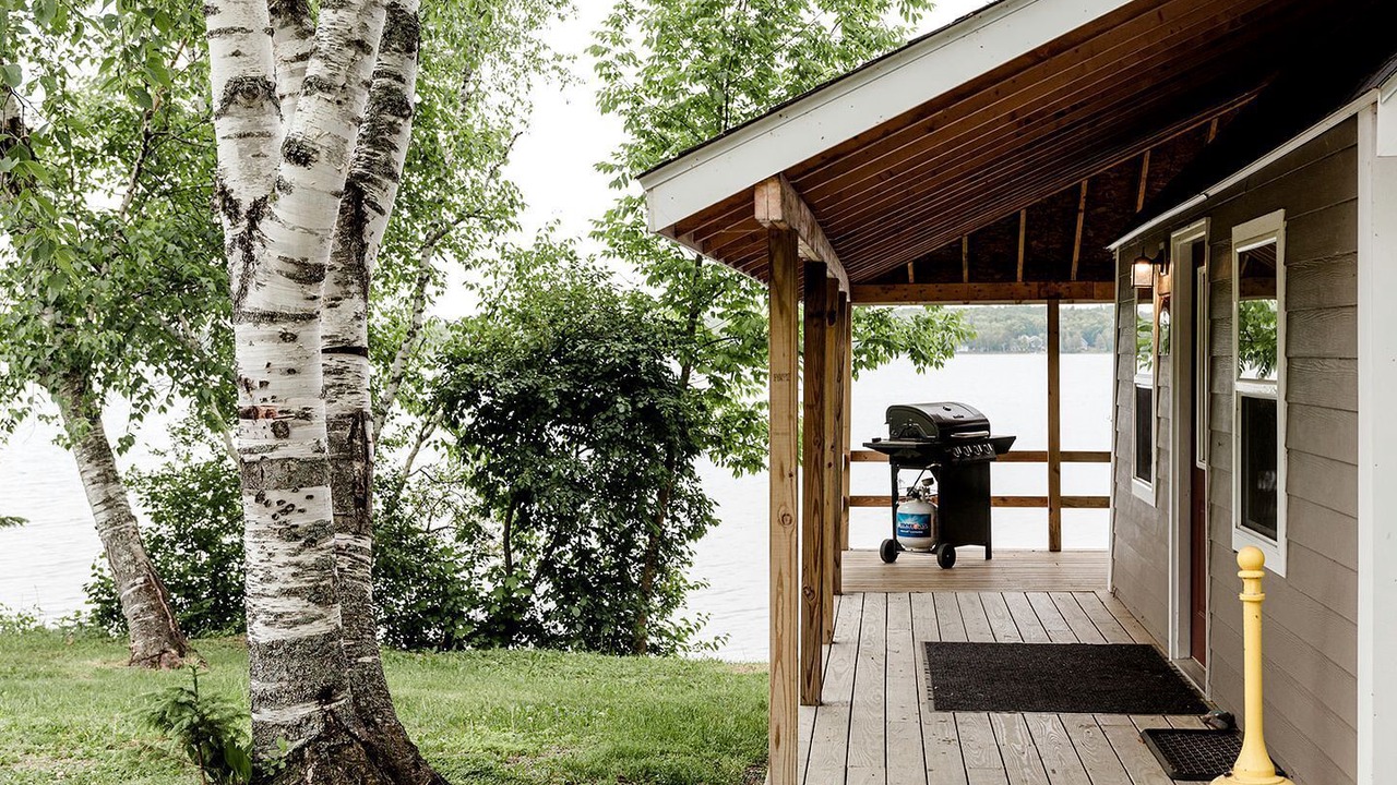 Photo of Patio Balcony in Portage Lake