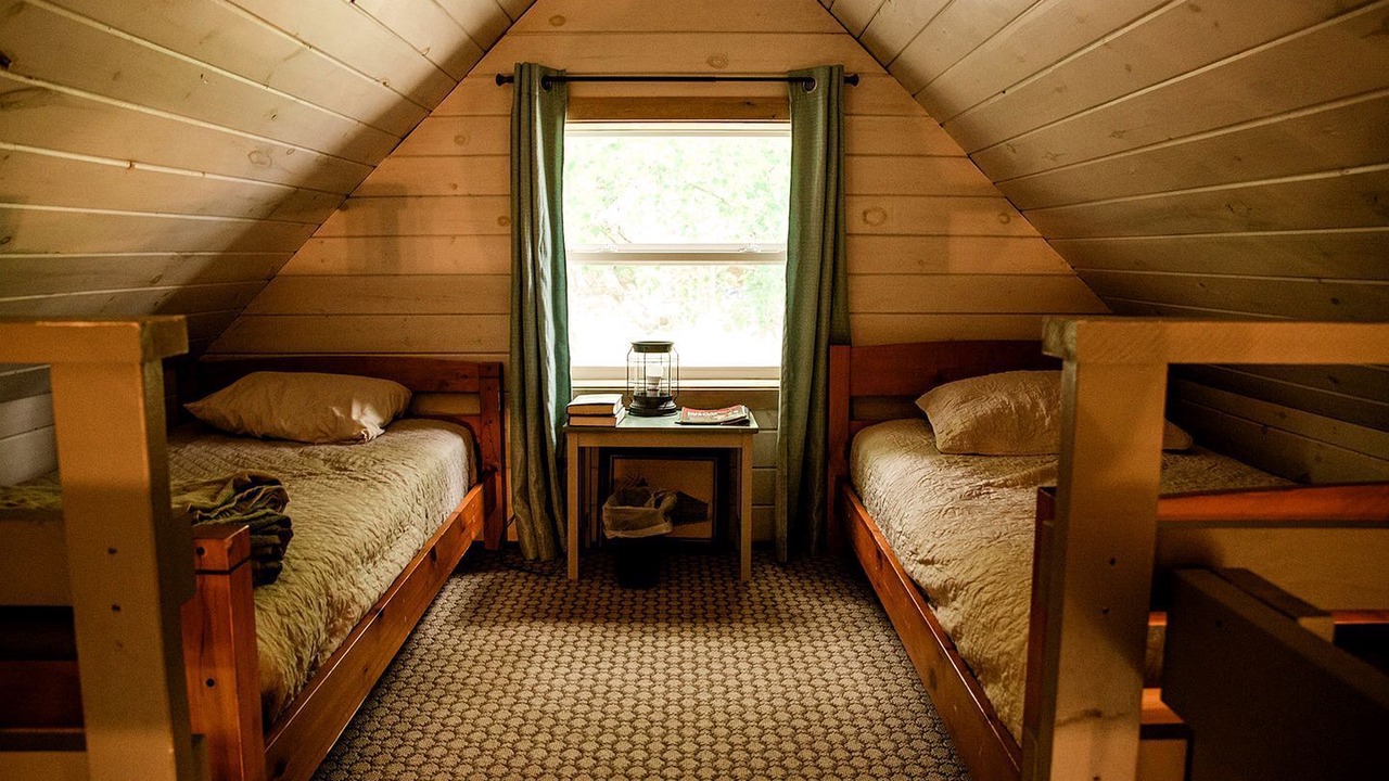 Photo of Bedroom in Portage Lake