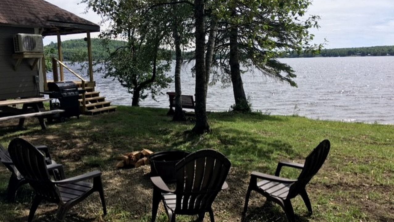 Photo of Patio Balcony in Portage Lake