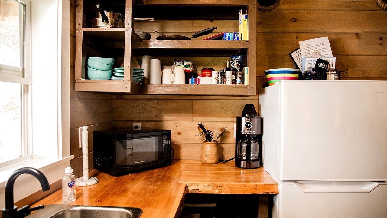 Photo of Kitchen in Portage Lake