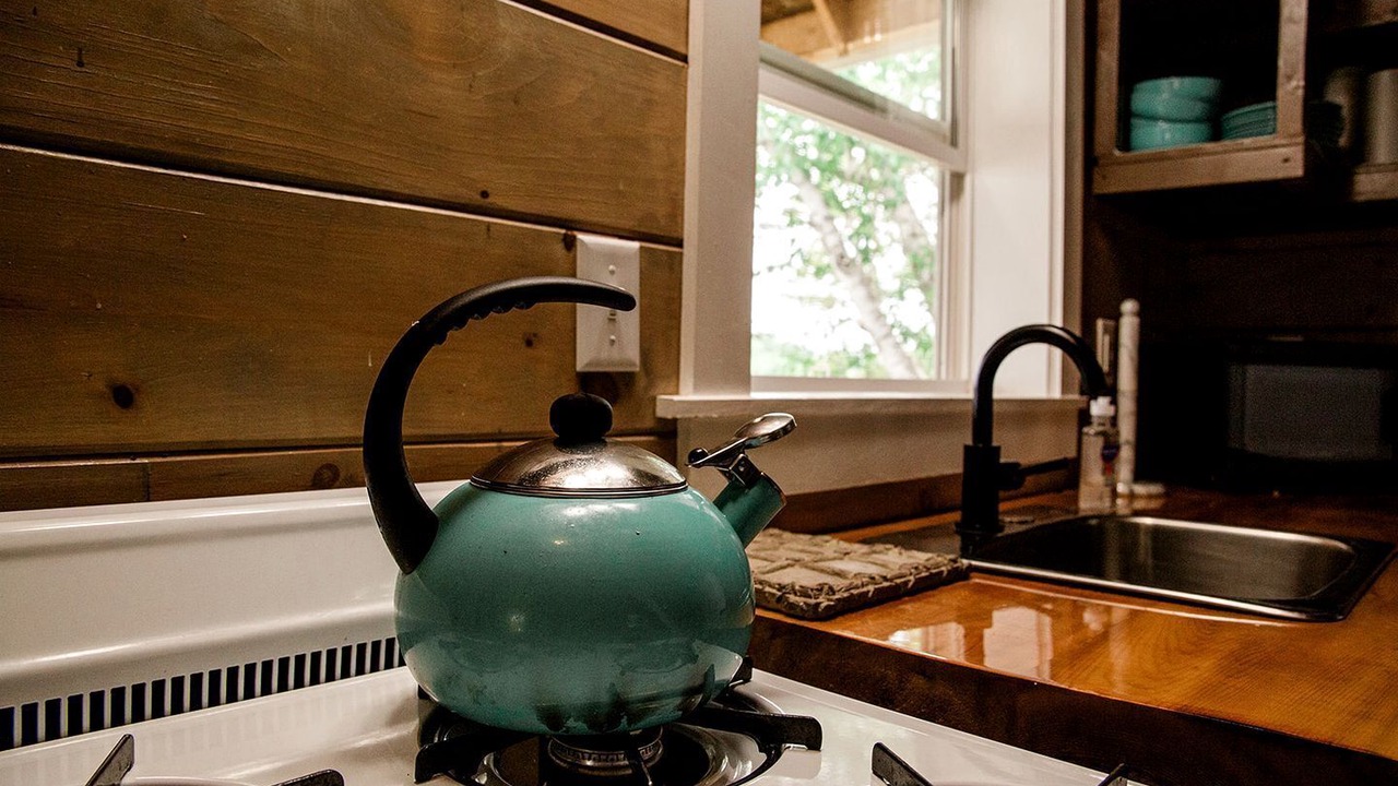 Photo of Kitchen in Portage Lake