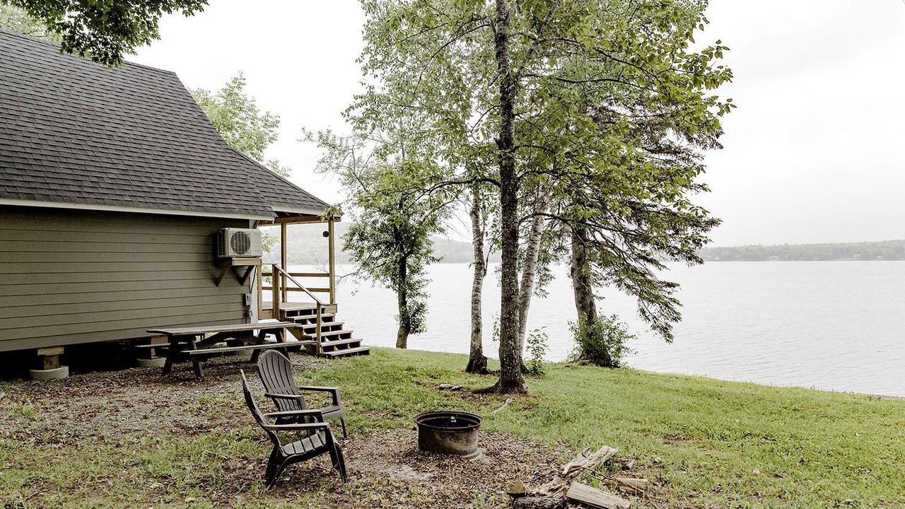 Photo of Patio Balcony in Portage Lake