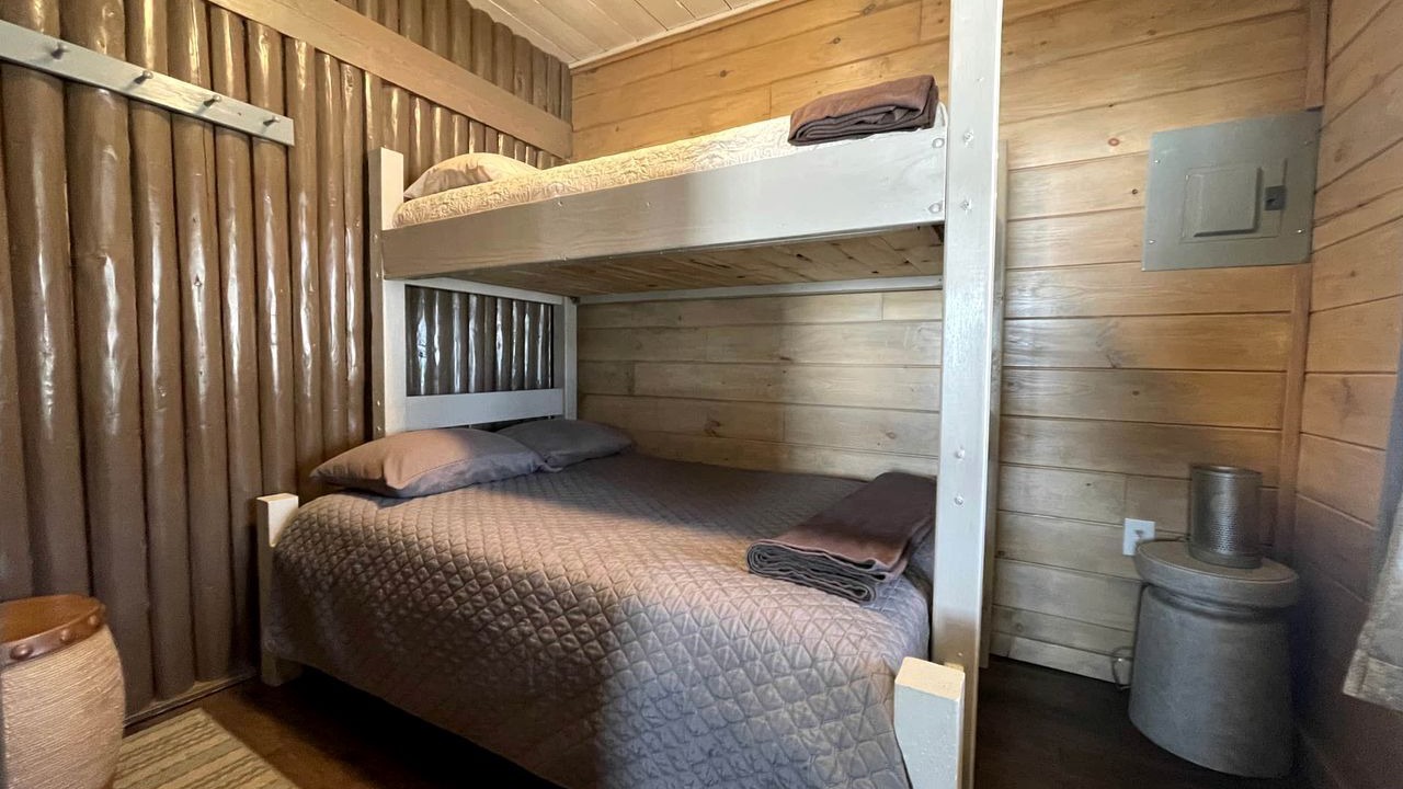Photo of Bedroom in Portage Lake