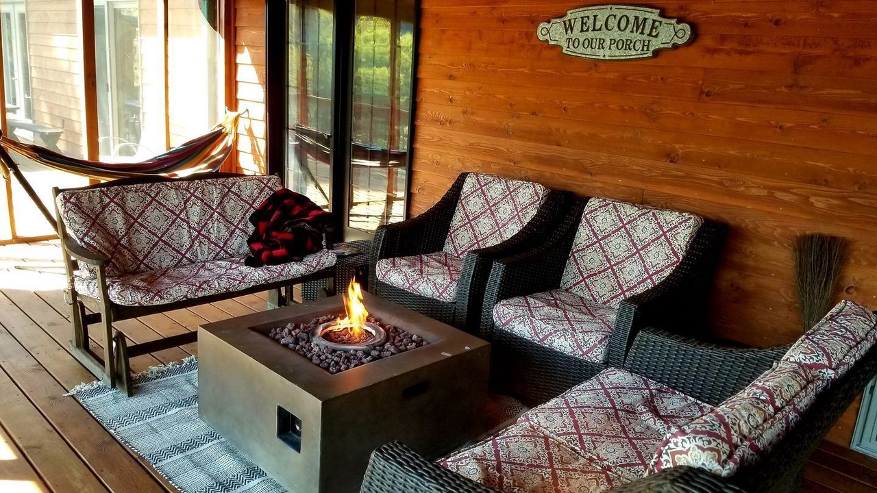 Photo of Patio Balcony in Calico Rock