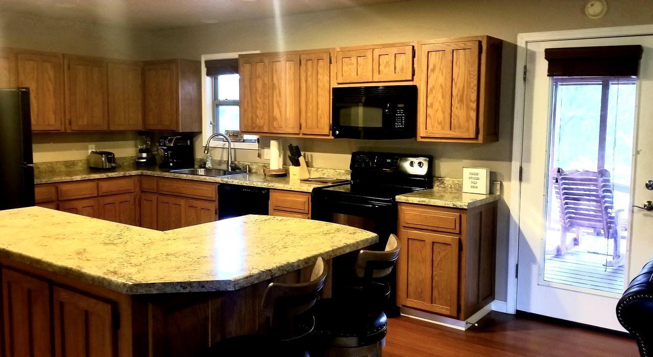 Photo of Kitchen in Calico Rock