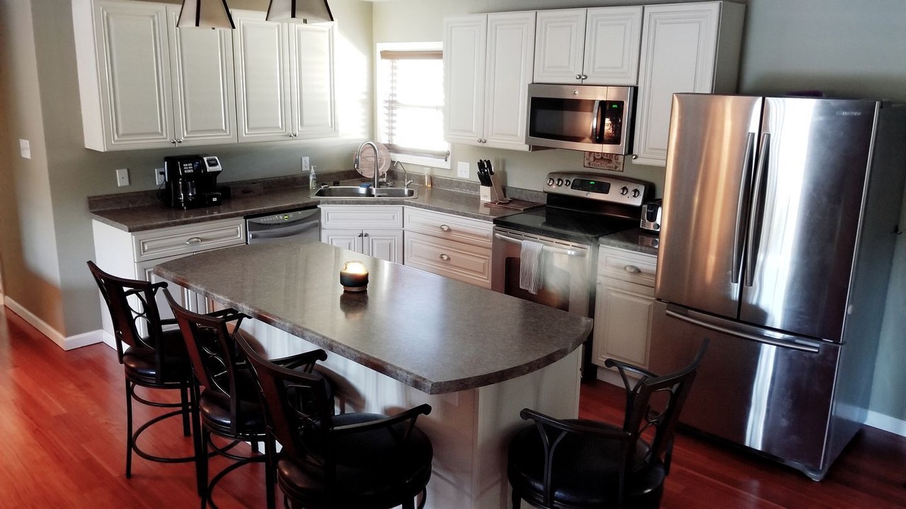 Photo of Kitchen in Calico Rock
