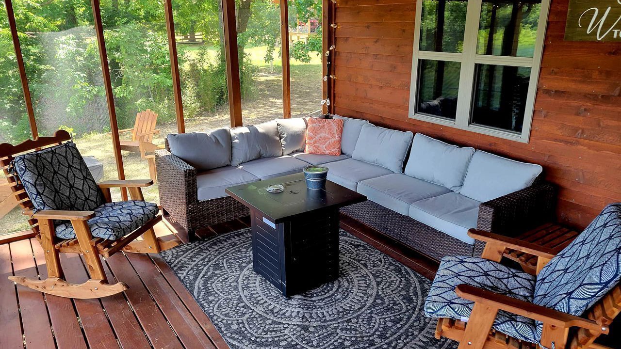 Photo of Livingroom in Calico Rock