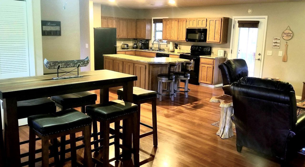 Photo of Kitchen in Calico Rock