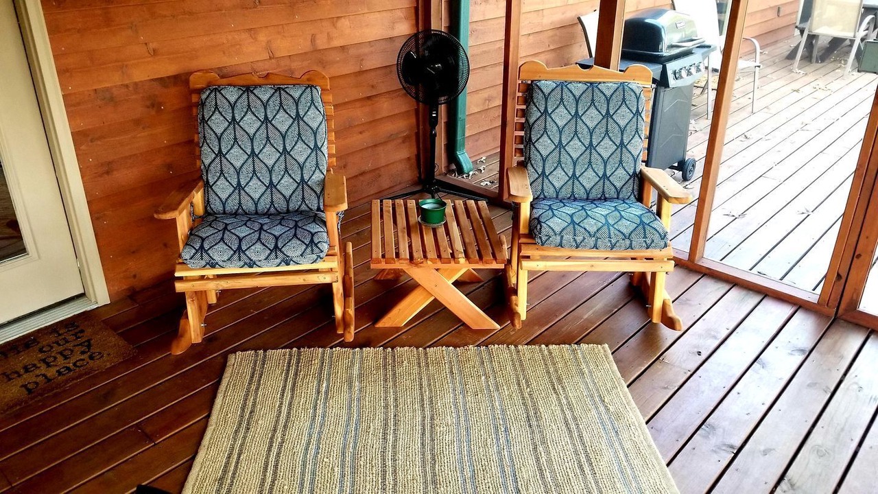 Photo of Patio Balcony in Calico Rock