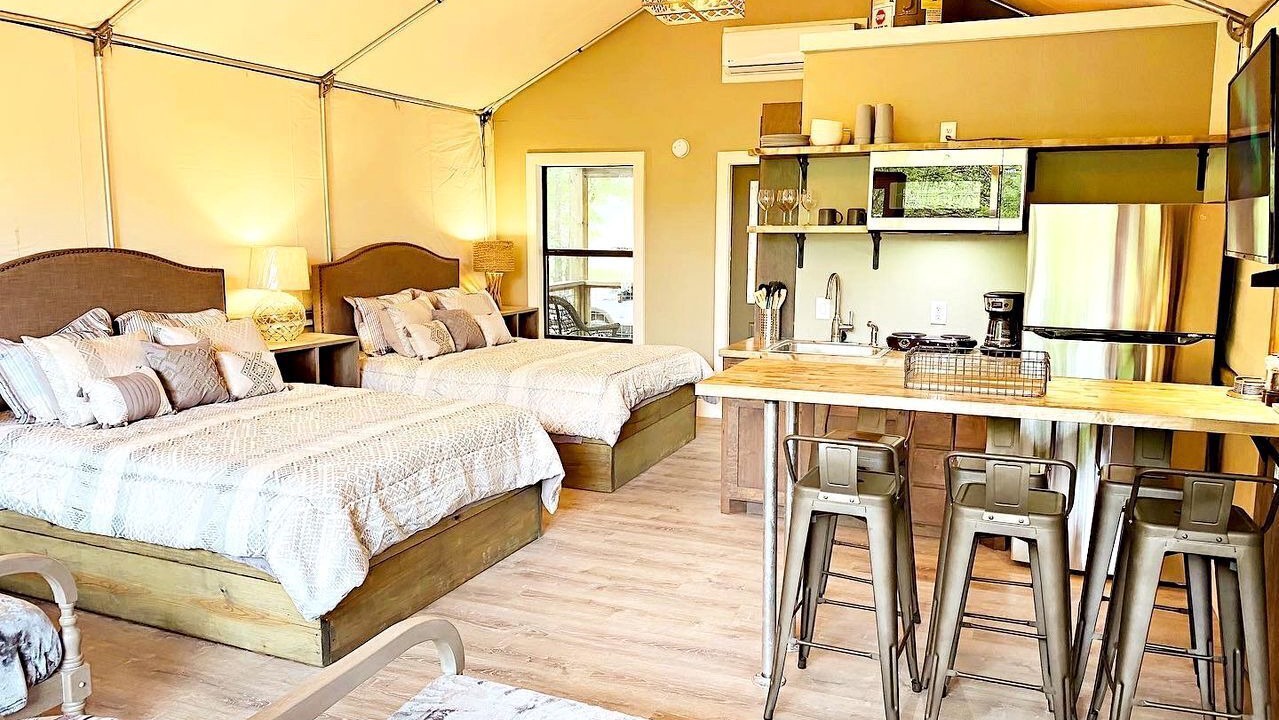 Photo of Bedroom in Sutherland Springs