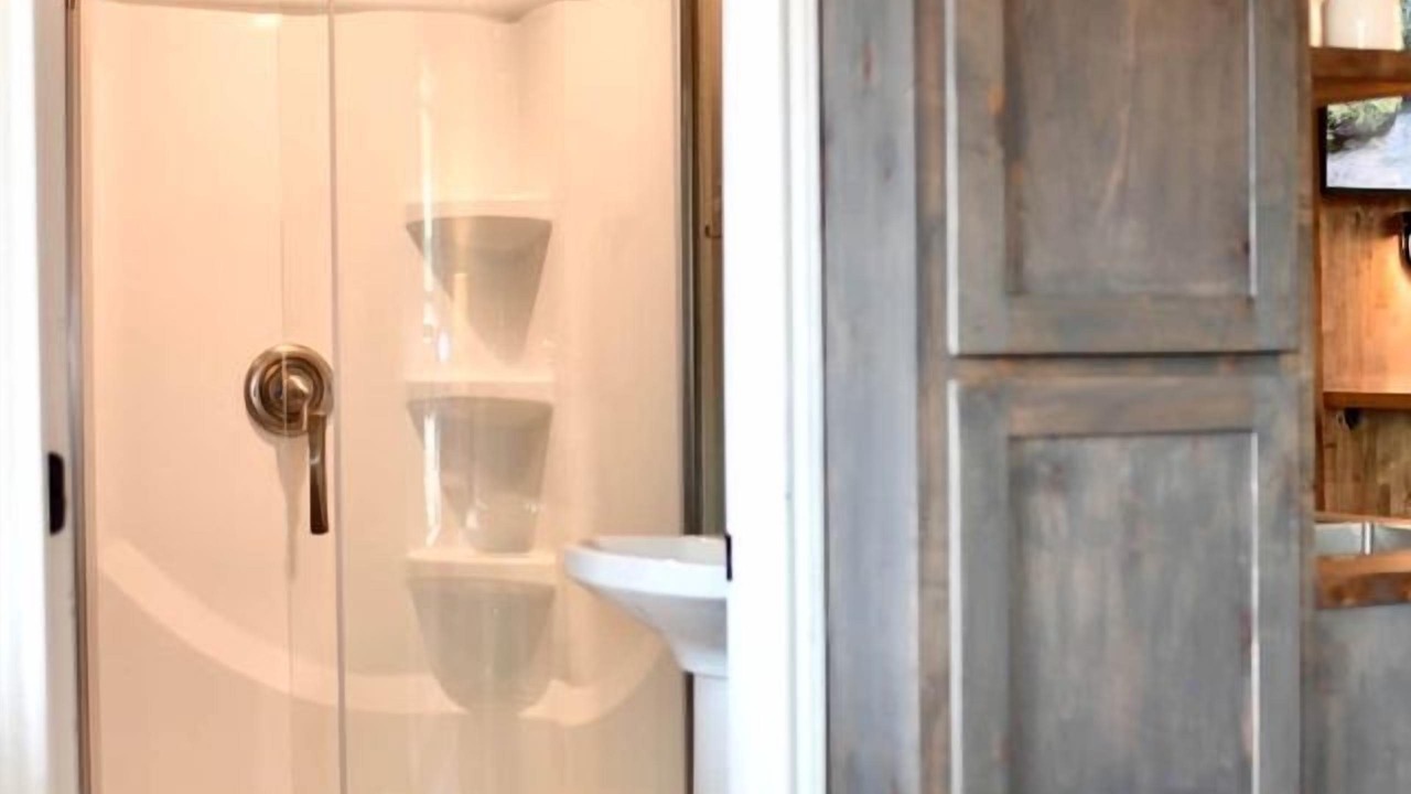 Photo of Bathroom in Sutherland Springs