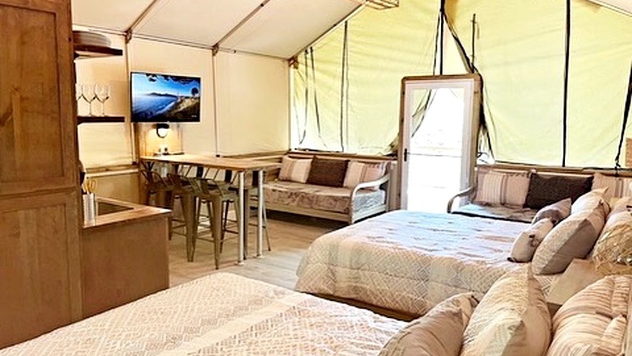 Photo of Bedroom in Sutherland Springs